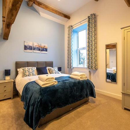 Caer Fedwen Barns Clwyd Cottage Two Bed, Barn Conversion With Private Hot Tub Bodfari Bagian luar foto