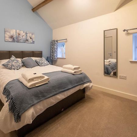 Caer Fedwen Barns Clwyd Cottage Two Bed, Barn Conversion With Private Hot Tub Bodfari Bagian luar foto