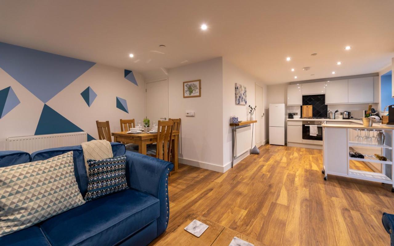 Caer Fedwen Barns Clwyd Cottage Two Bed, Barn Conversion With Private Hot Tub Bodfari Bagian luar foto