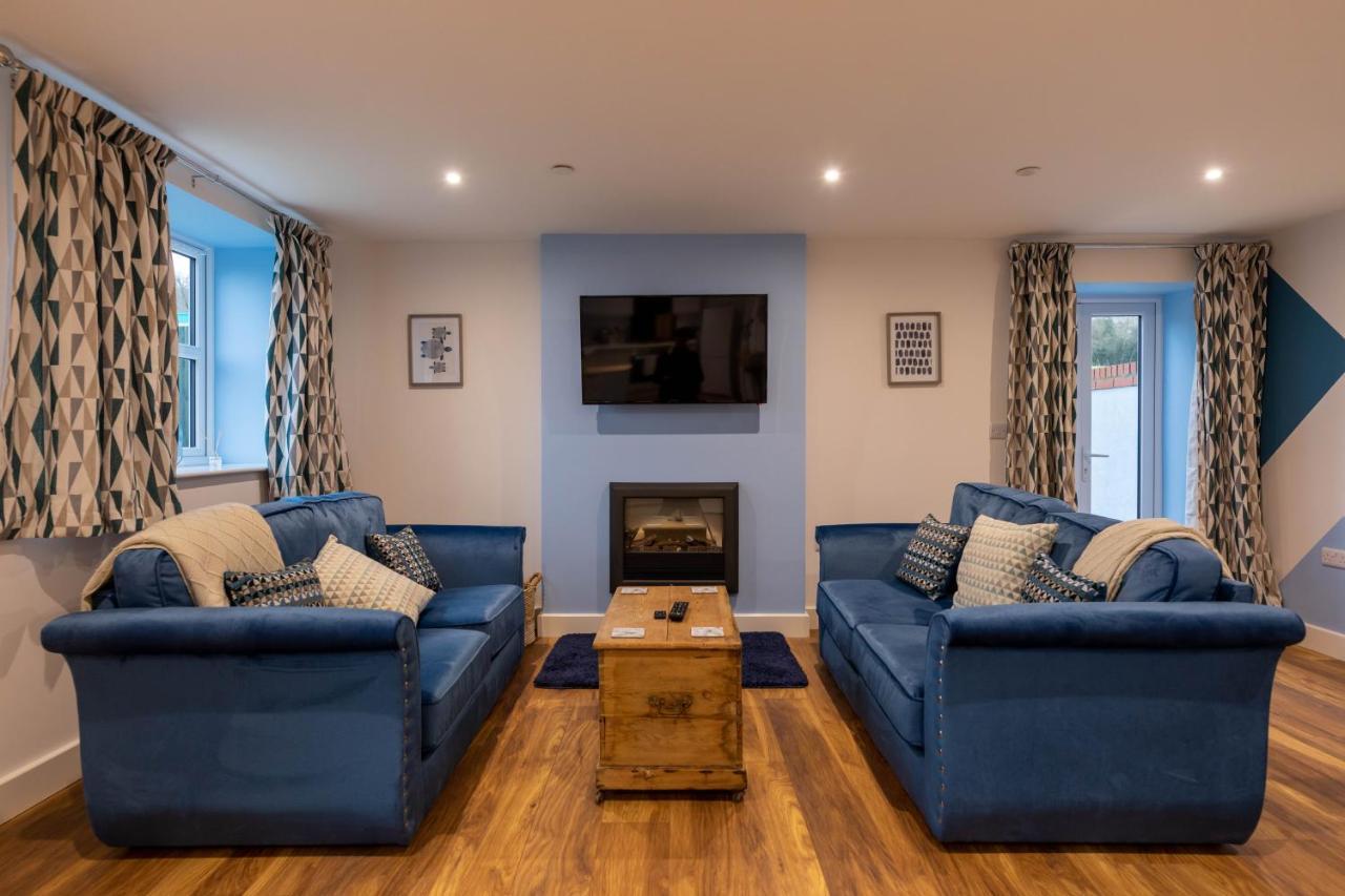 Caer Fedwen Barns Clwyd Cottage Two Bed, Barn Conversion With Private Hot Tub Bodfari Bagian luar foto