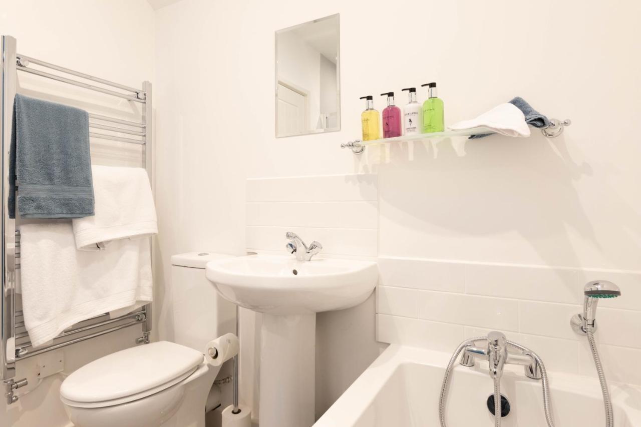 Caer Fedwen Barns Clwyd Cottage Two Bed, Barn Conversion With Private Hot Tub Bodfari Bagian luar foto