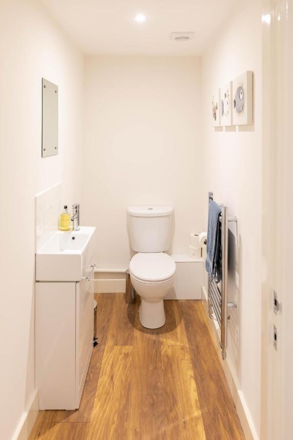 Caer Fedwen Barns Clwyd Cottage Two Bed, Barn Conversion With Private Hot Tub Bodfari Bagian luar foto