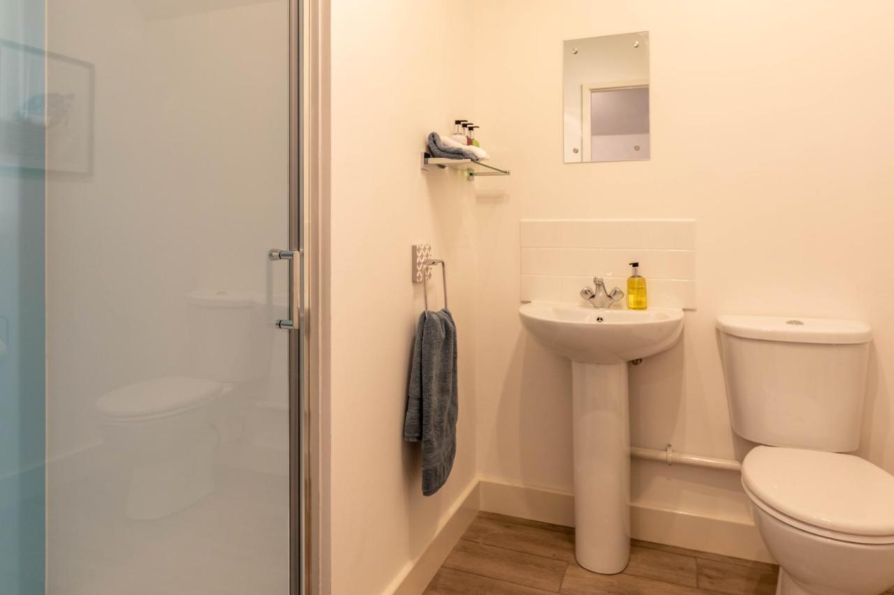 Caer Fedwen Barns Clwyd Cottage Two Bed, Barn Conversion With Private Hot Tub Bodfari Bagian luar foto