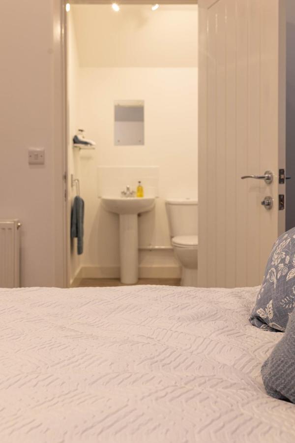 Caer Fedwen Barns Clwyd Cottage Two Bed, Barn Conversion With Private Hot Tub Bodfari Bagian luar foto