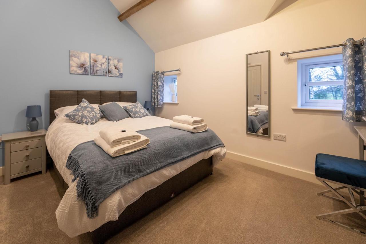 Caer Fedwen Barns Clwyd Cottage Two Bed, Barn Conversion With Private Hot Tub Bodfari Bagian luar foto