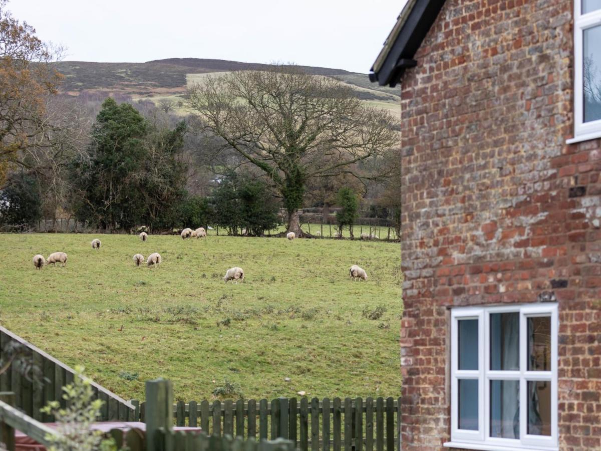 Caer Fedwen Barns Clwyd Cottage Two Bed, Barn Conversion With Private Hot Tub Bodfari Bagian luar foto